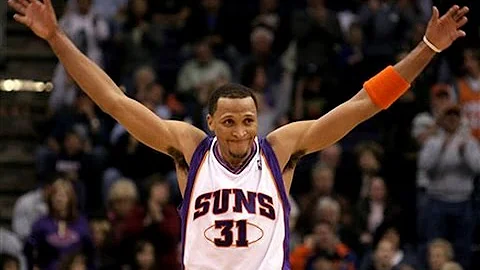 Shawn Marion Top 10 Plays of his Career - 天天要聞