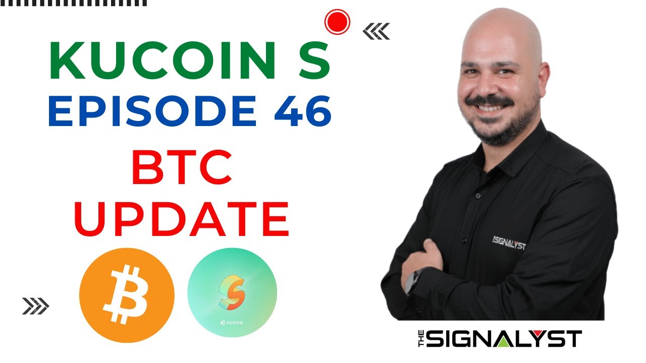 Technical Analysis of $BTC - 