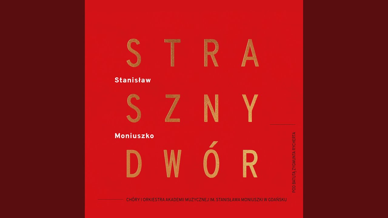 YouTube पर The Haunted Manor, Act IV (Concert Version) : Mazur (Live) देखें YouTube पर The Haunted Manor, Act IV (Concert Version) : Mazur (Live) देखें