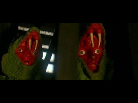 halt lizard man