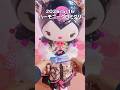 ナイトショーのお礼をした🥹💜 #サンリオ #ハーモニー #ハーモニーランド #推し活 #クロミ #kuromi #djiosmo360