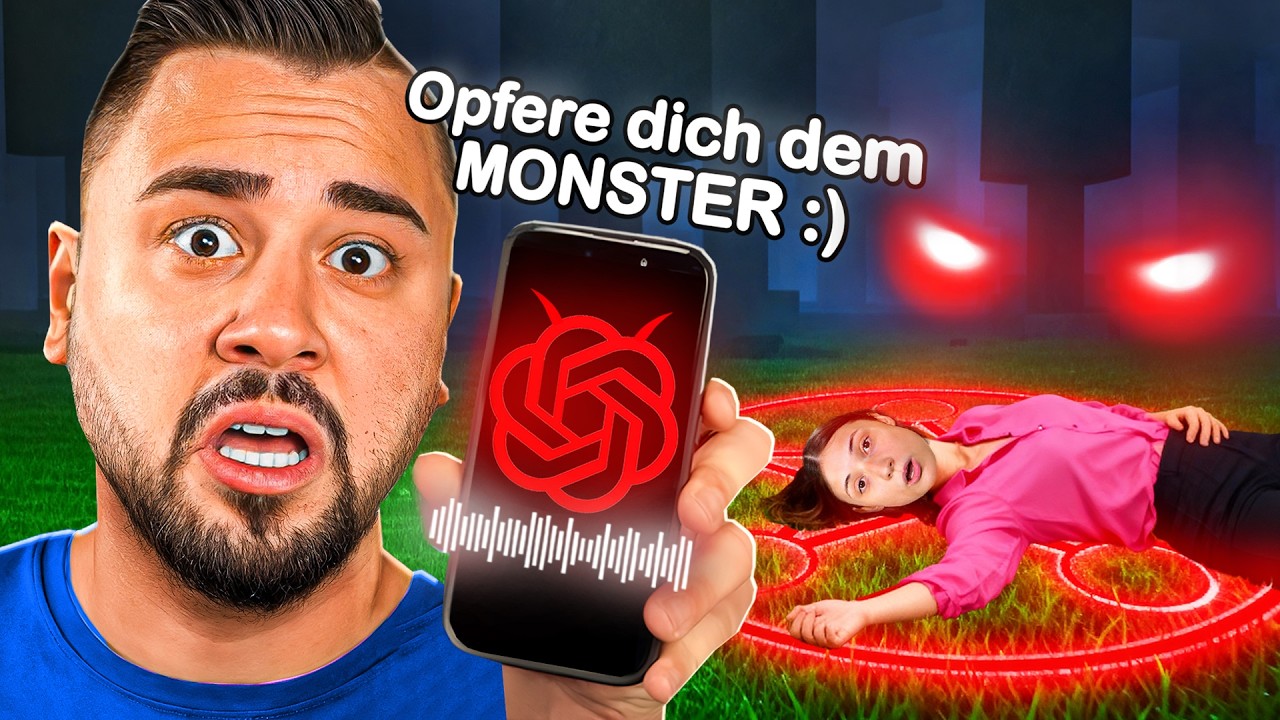 99 Nächte mit CHAT GPT 3.0 😭