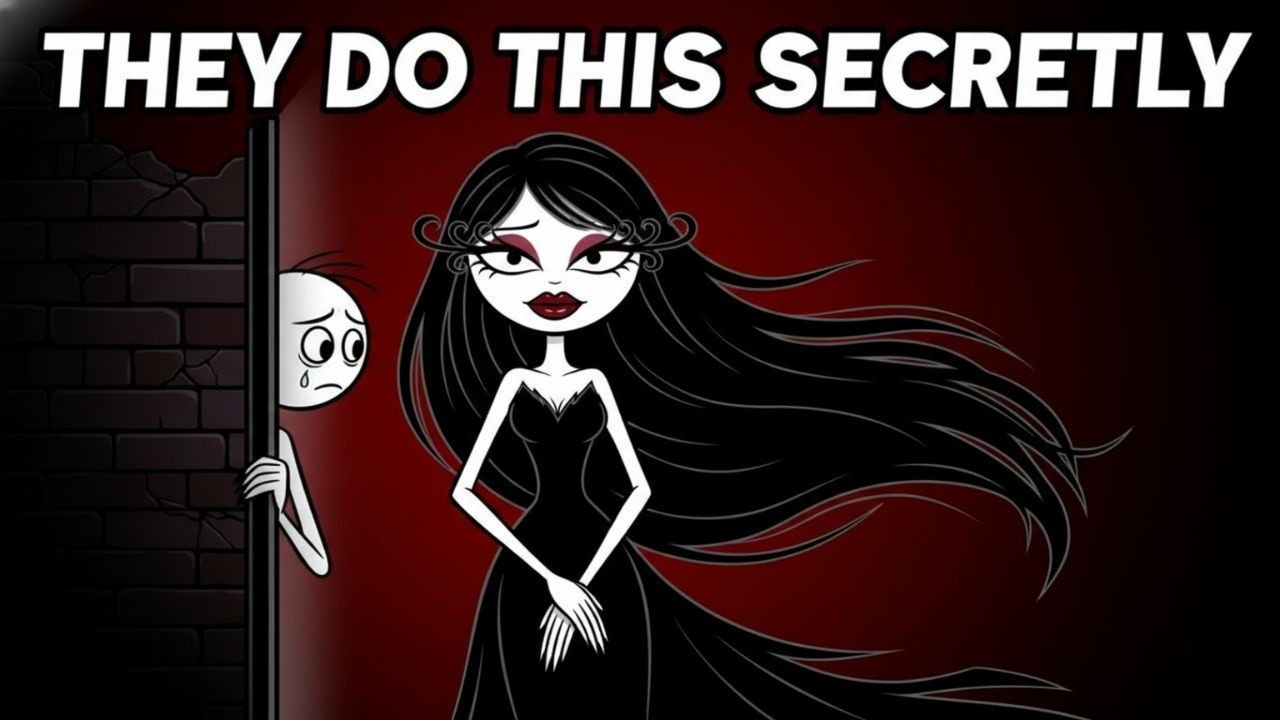 Когда человек с избегающим типом привязанности знает, что вы никогда не вернетесь, он тайно делае...