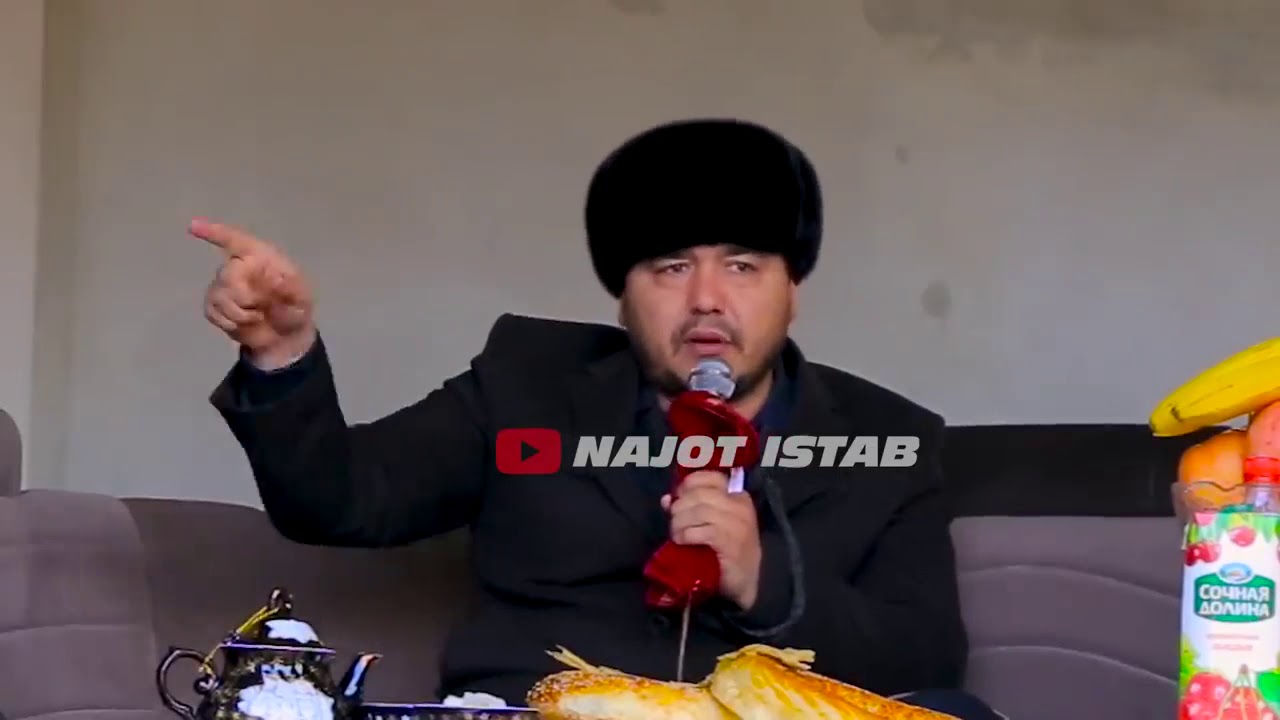 Shukurulloh domla yangi maruza Xaqiqiy erkak bo'l Шукуруллох домла янги маруза Х