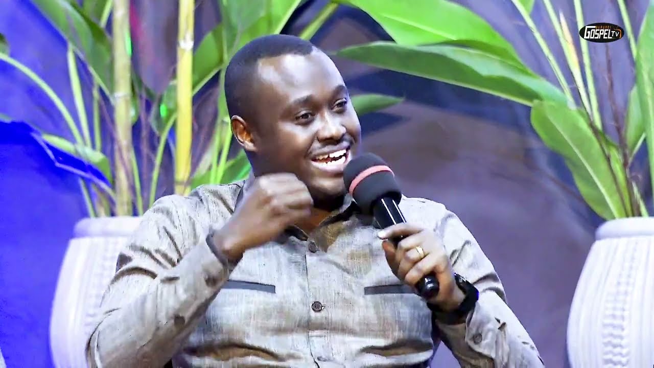 Umviriza impanuro Apôtre Kevin SIBOMANA yahaye abandi bakozi b'Imana bo murunganwe rushasha