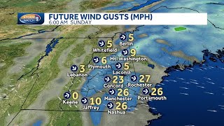 Lee hourly maps: Track wind gusts in New Hampshire