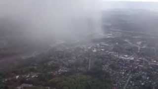 Storm Over Princeton, WV