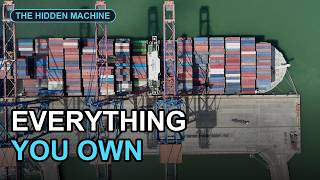 Information The Hidden Machine That Delivers Everything You Own News
