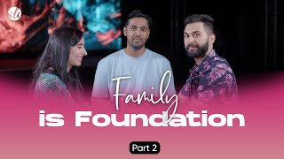 Family is Foundation Part 2 | Joshua Singh | Indian Christian Life Centre