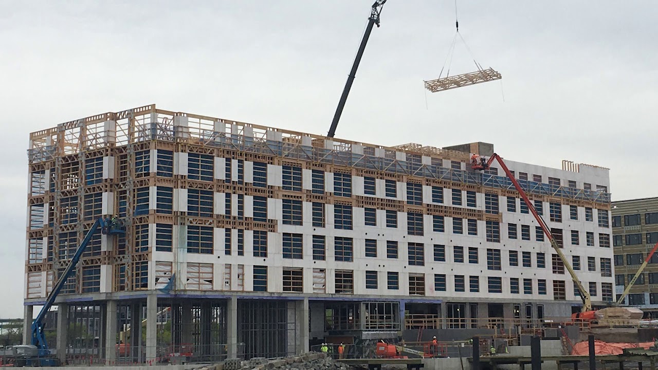 SBCA Member Clippership Wharf Project