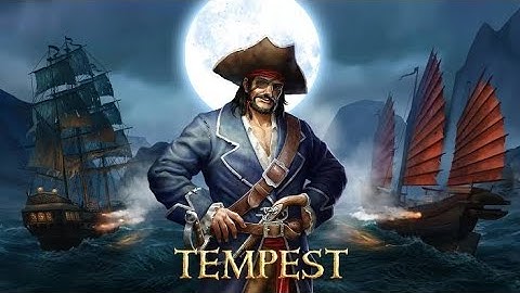 TEMPEST : PIRATE ACTION RPG