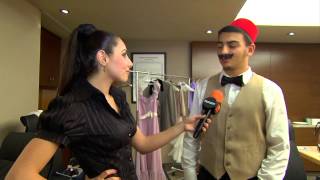 Agbu Vatche & Tamar Manoukian High School