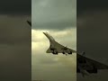 Takeoff Of Concorde Air France Engine Sound Takeoff Avgeeks Engine Concorde Sound 