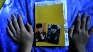 Unboxing Astro아스트로 1St Mini Album - Spring Up