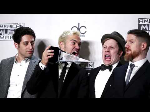 Fall Out Boy ~ CRACK #8 (ft. Brendon Urie and TOP...)