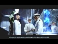 Beginning of video