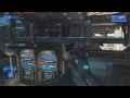 Middle of video