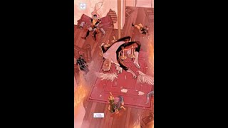 Gail Simone Found Me On Twitter