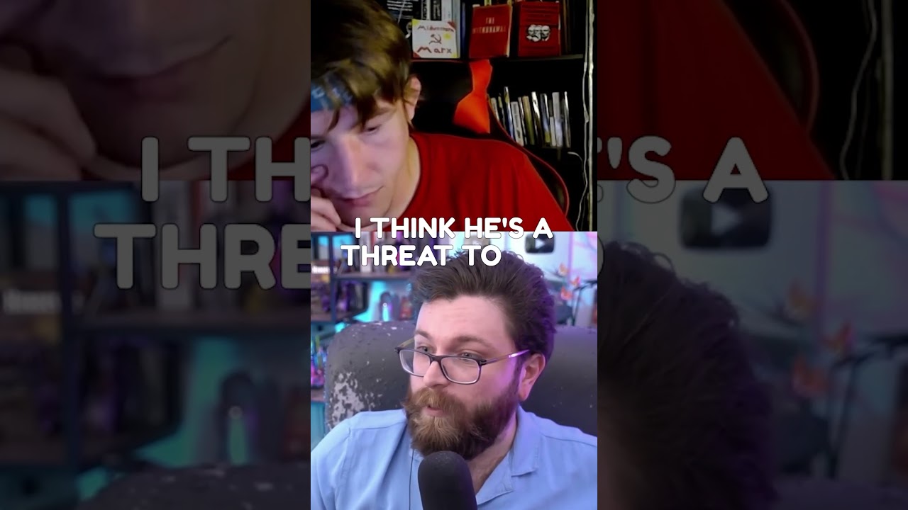 PUTIN WILL NEVER BE RATIONAL (DEBATE)