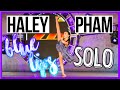 Haley Pham Solo: Blue Lips!