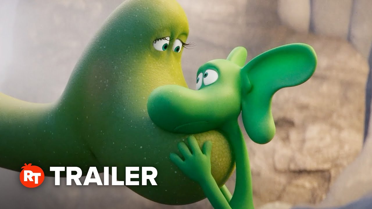 Diplo: The Mighty Dinosaur Trailer #1 (2025)