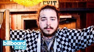 Post Malone Breaks Silence About Late-Night Car Crash: 'God Must Hate Me' | Billboard News