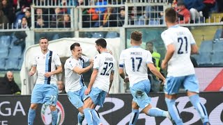 Genoa vs Lazio 2 -3 All Goals \& Highlights 2020 \/ Serie A 2019\/20 Text Review \& S