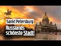 Sankt Petersburg In 4K Venedig Des Nordens