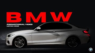 Bmw 4K Cinematic Edit Aesthetic Car Edit Motion Verse