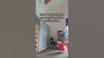 Introverts In Public...