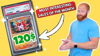 This is WHY I Grade COMMON Pokemon Cards