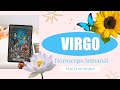 ⭐️VIRGO! ♍️ PREPARATE PORQUE ESTA CONFESIÓN NO LA VERÁS VENIR... 😱🔥😱 TAROT SEMANAL AMOR Y MAS