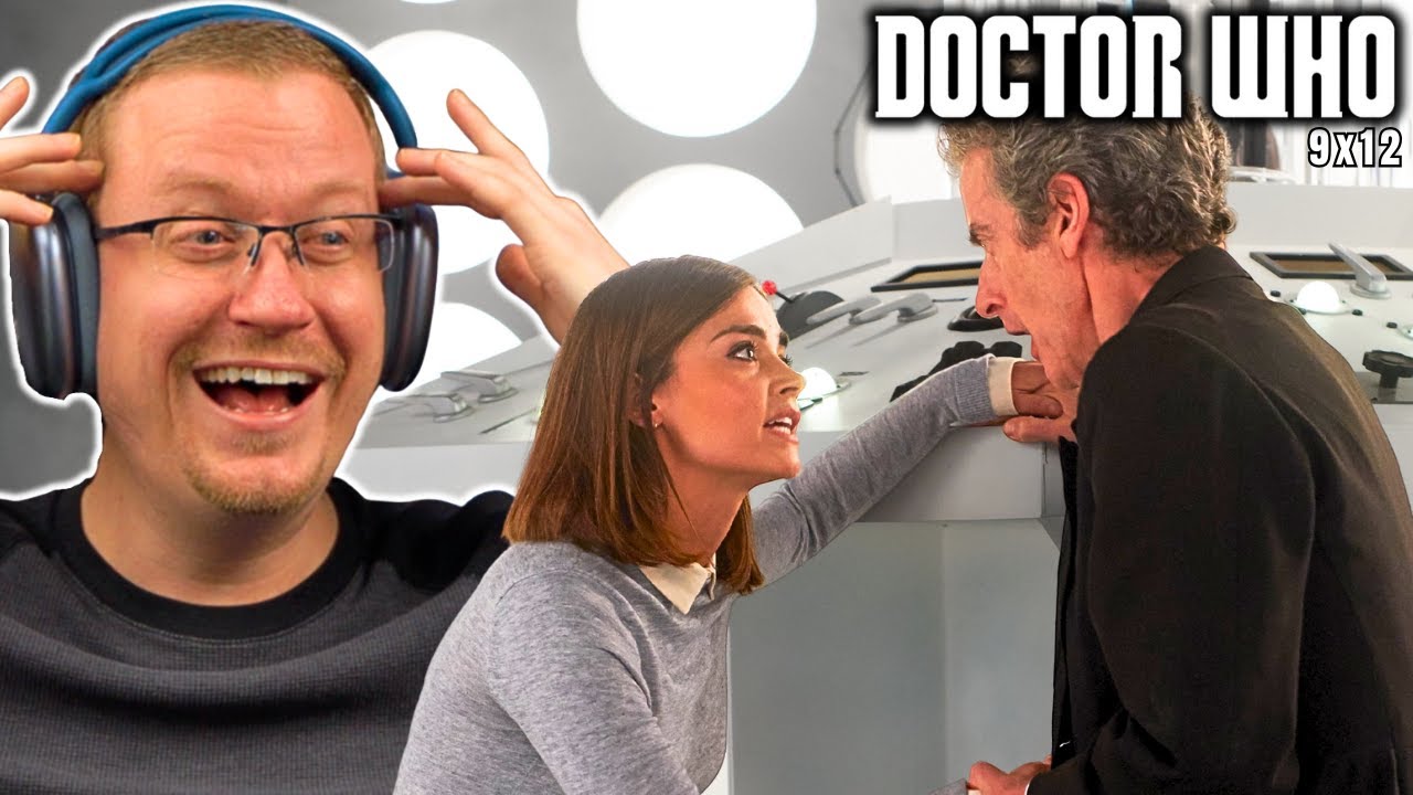 THE HYBRID REVEALED! Doctor Who 9x12 Reaction!! “Hell Bent"
