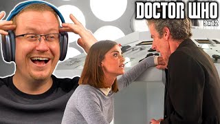 THE HYBRID REVEALED! Doctor Who 9x12 Reaction!! “Hell Bent