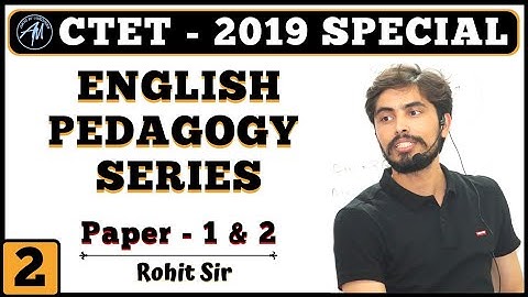 English Pedagogy live