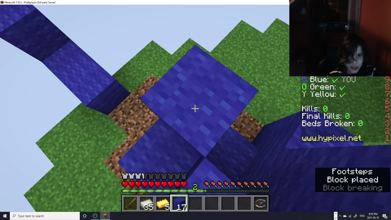 Minecraft Gamer Speedrun World Record Youtube