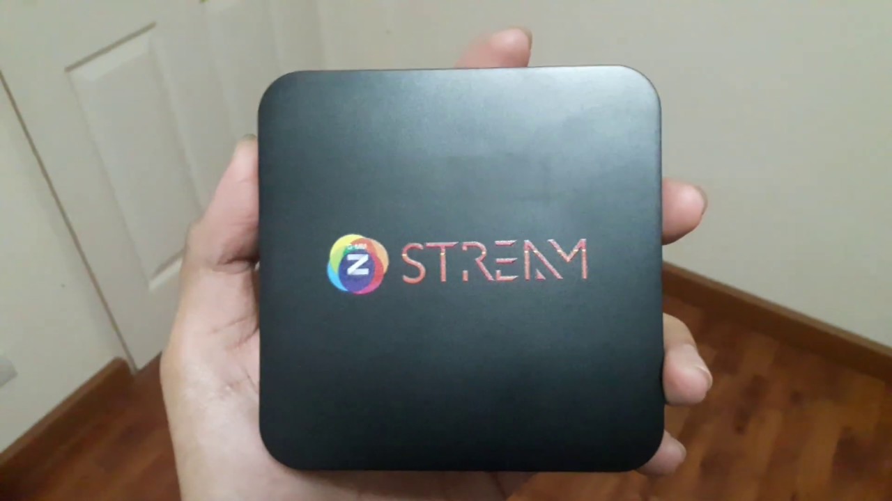 Review 2 | GMM Z Stream (V.2) กล่อง Android สำหรับทีวีผ่านสัญญาณ ...