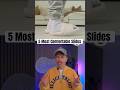 5 Top 5 Most Comfortable Slides to Wear in 2025 🩴