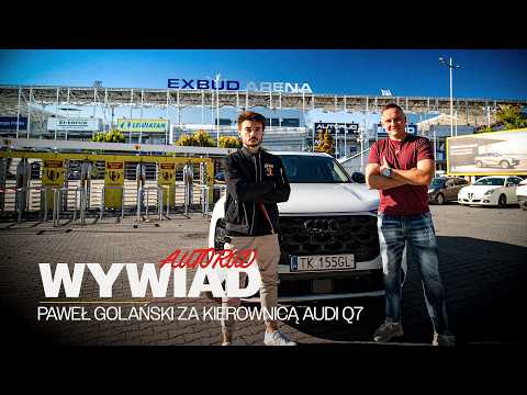 „MAMY SWÓJ CEL I CHCEMY WALCZYĆ O WYSOKIE MIEJSCA” | Paweł Golański w trasie z Autorud 🚘🎙️