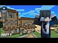I Built A House In Survival SMP