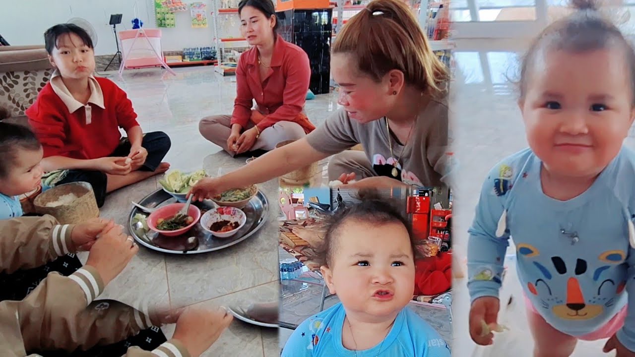 9 มีนาคม ค.ศ. 2026 เอากับข้าวไปฝากเพื่อนจ้า