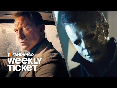What to Watch: 2021 Fall Movie Preview | Weekly Ticket