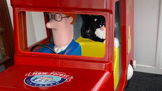 Omc Electronics Postman Pat Kiddie Ride