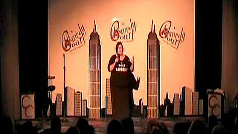 Michele Betts - Stand Up Comedian