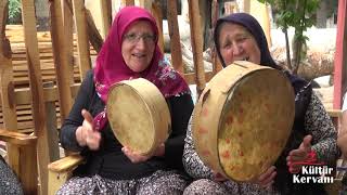 Muhacir KÖyünde Kadınların DEF-DARİYE ile türküleri Resimi