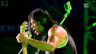 Metallica - All Nightmare Long (Live, Gothenburg July 3. 2011) [HD]