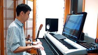 Hai Dao Tu Than (nhac thien Lang Mai) – Piano – Bao-Tich by Bao-Tich Official Channel 24,993 views 5 years ago 4 minutes, 8 seconds