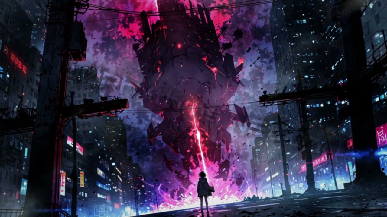 ☣️ ＮΞØＮ  ＷΛRFARΞ ☣️ - DnB Mix - ♫ΛＲＮ♫