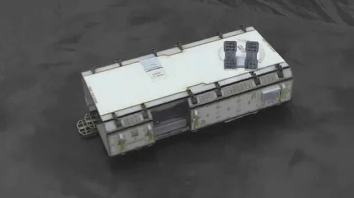 Forward Base Kickstarter: Habitat 1