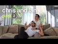  chris and ian tiktoks  part 2 chris and ianpaget